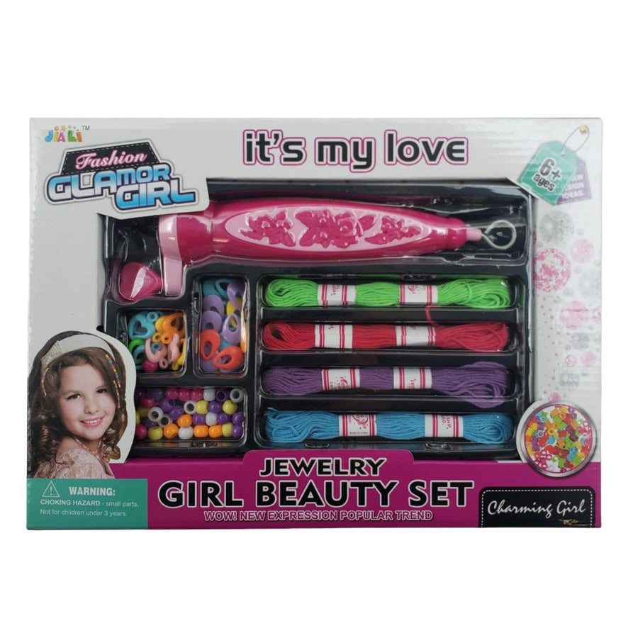 Set para Crear Pulseras