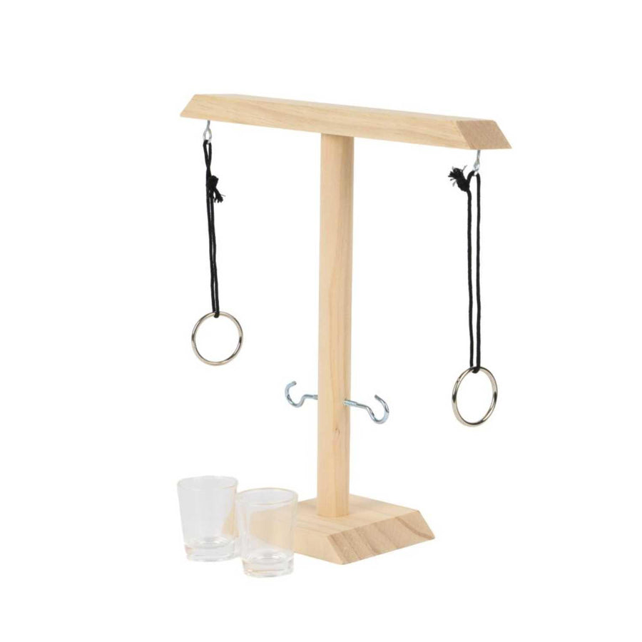 Juego Shots Lanza Aros 23.5x16.5x5 cm