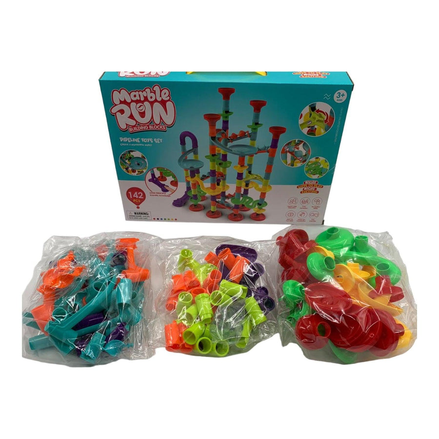 Pista Armable Para Bolitas