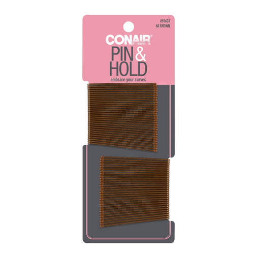 Horquillas Invisibles Conair Pin & Hold *60