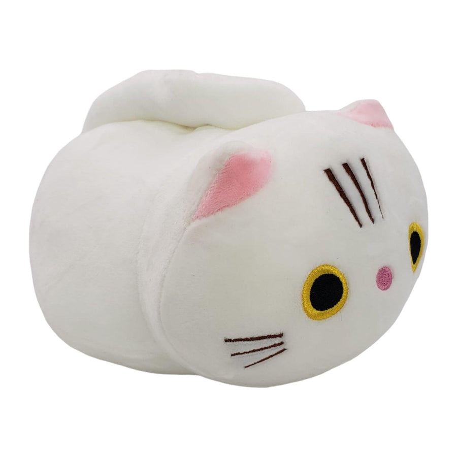 Gato Blanco de Peluche 23cm