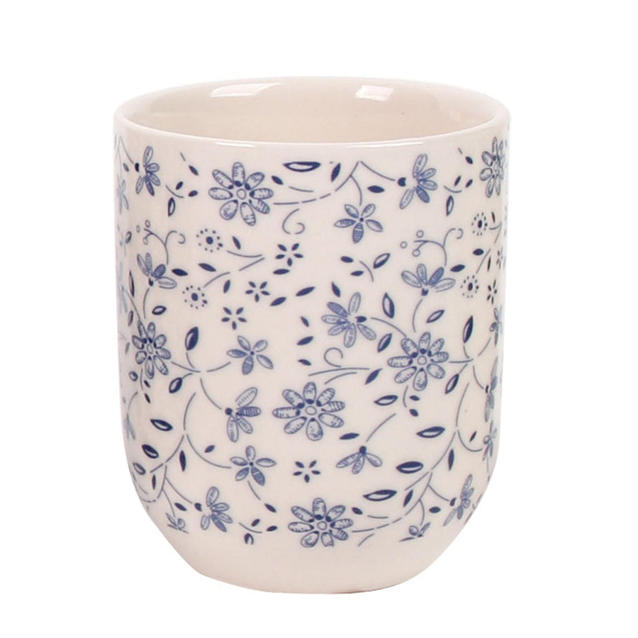 Taza Loza Oriental sin Asa 125ml 6.5x8cm