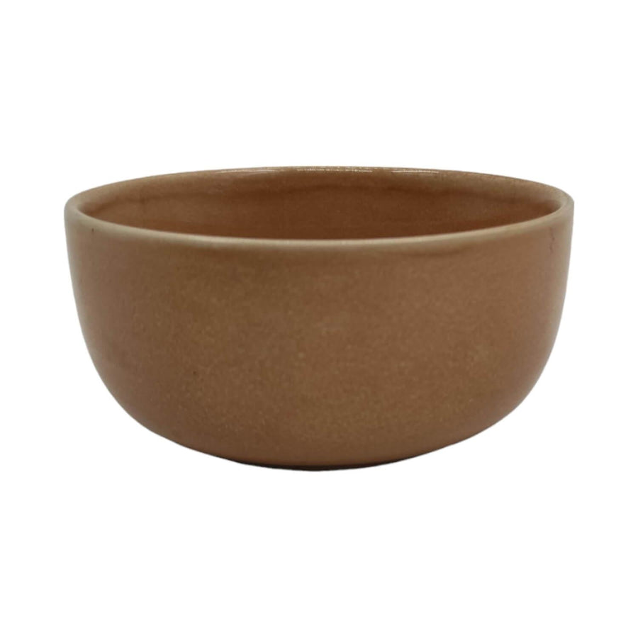 Bowl Redondo Naranjo