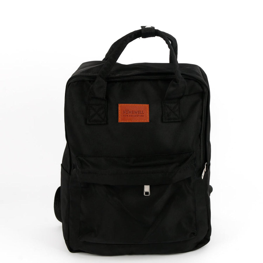 Mochila Negra 30x40x13cm