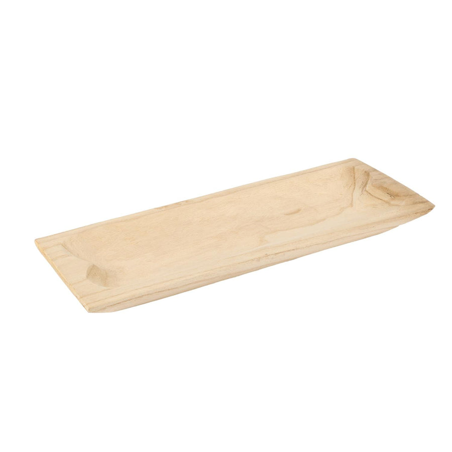 Bandeja de Madera Artesanal