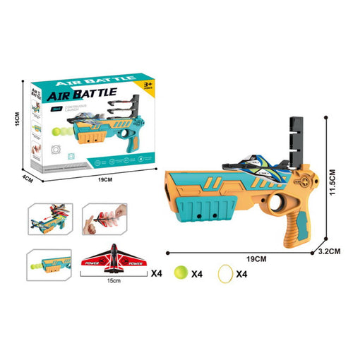 Pistola Lanza Aviones Air Battle