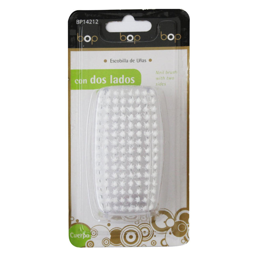 Escobilla Limpieza de Uñas Bop