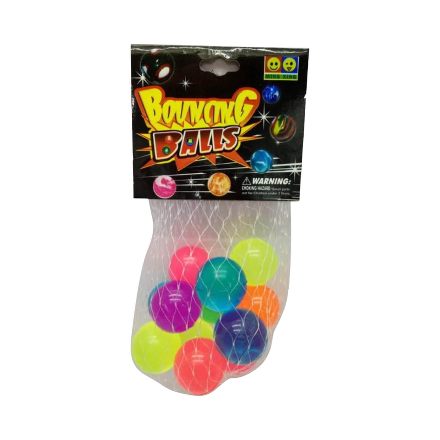 Pelotas Saltarinas – BIX - Main Image