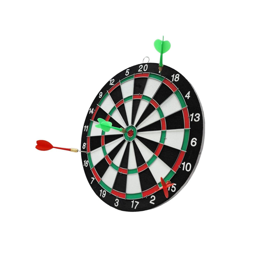 Juego de Dardos con Diana