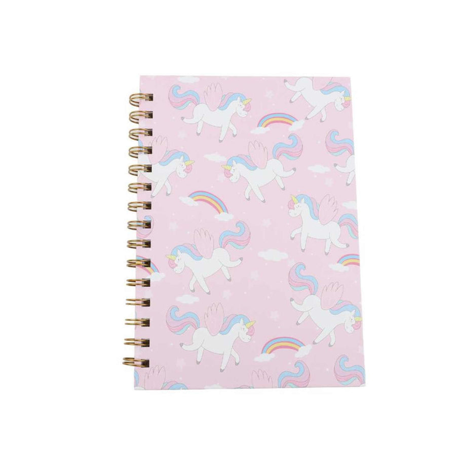 Libreta Unicornio