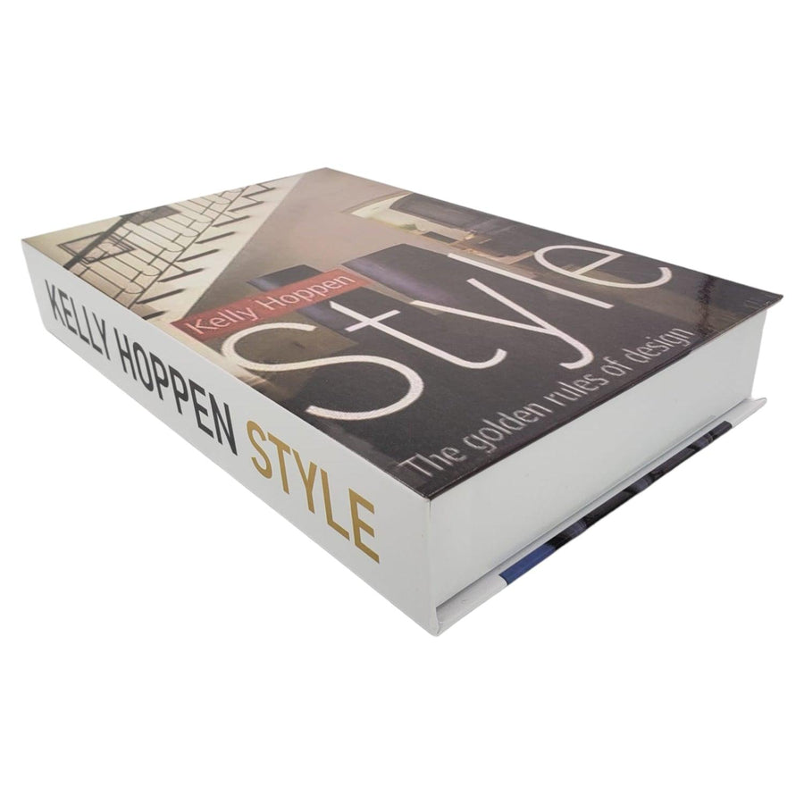Caja Diseño Libro Style 22*15.5*4.5cm