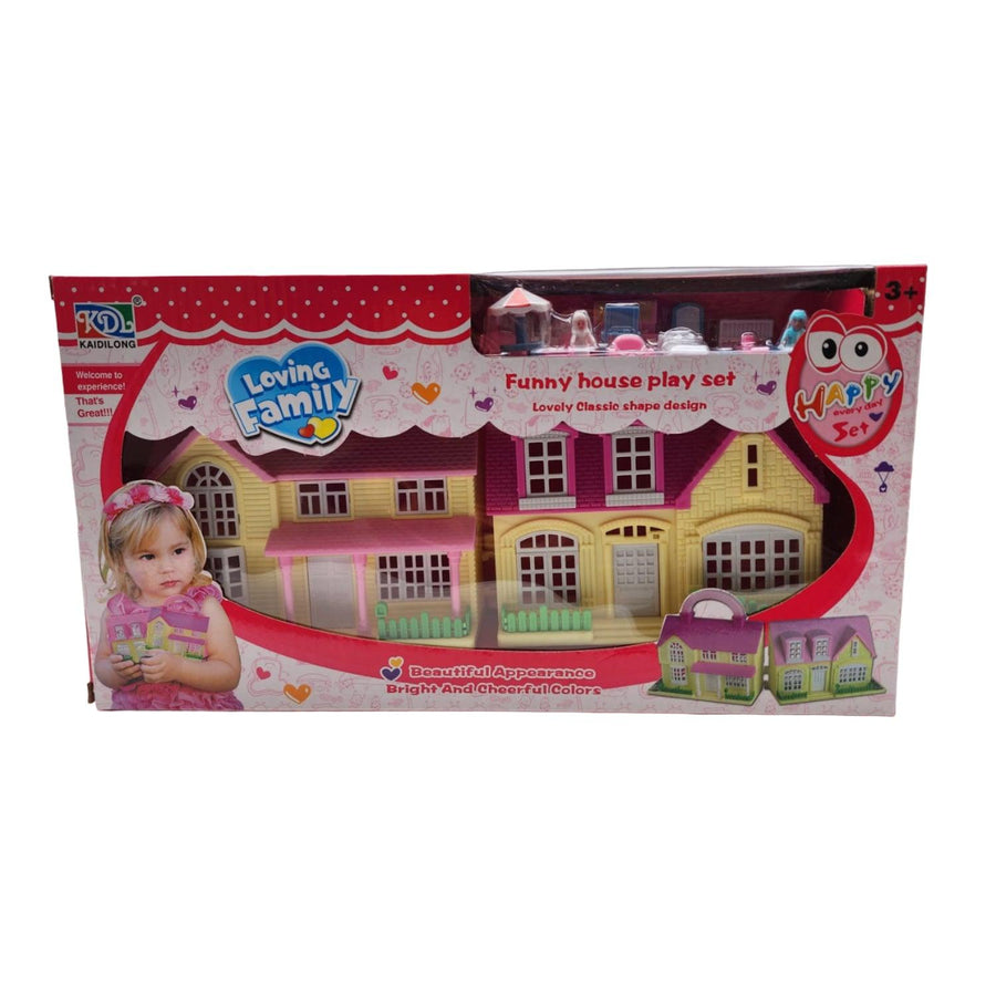 Casita Funny House Decorable 35*18cm