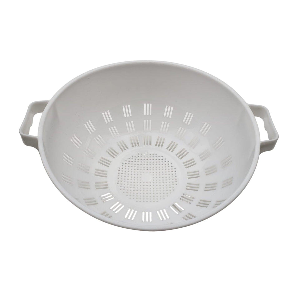Escurridor Plástico Blanco
