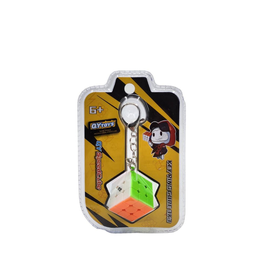 Llavero cubo mágico 3X3