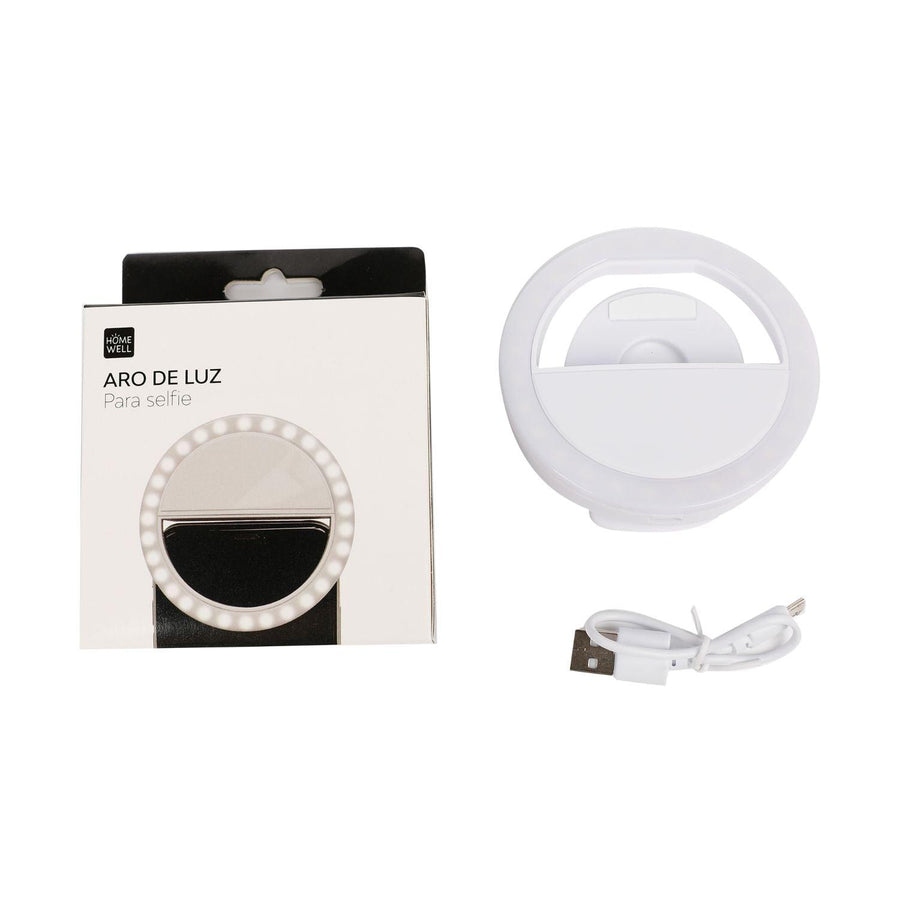 Aro de Luz Led para Celular 8.5cm