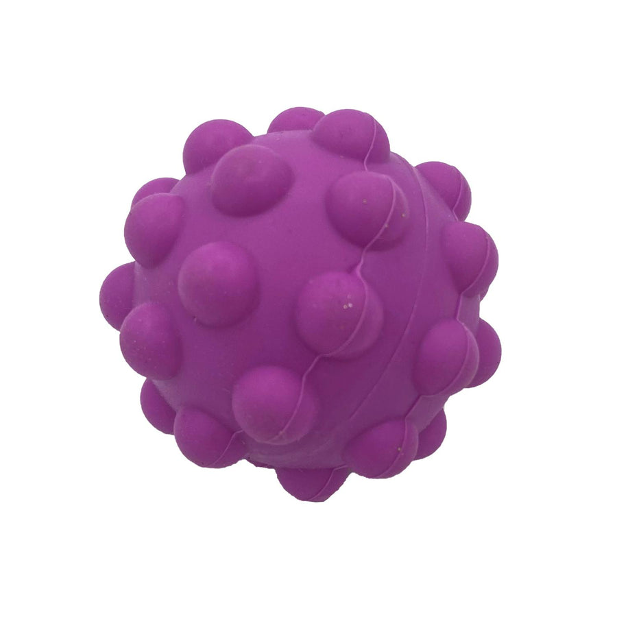 Pelota Pop It 3D Morado