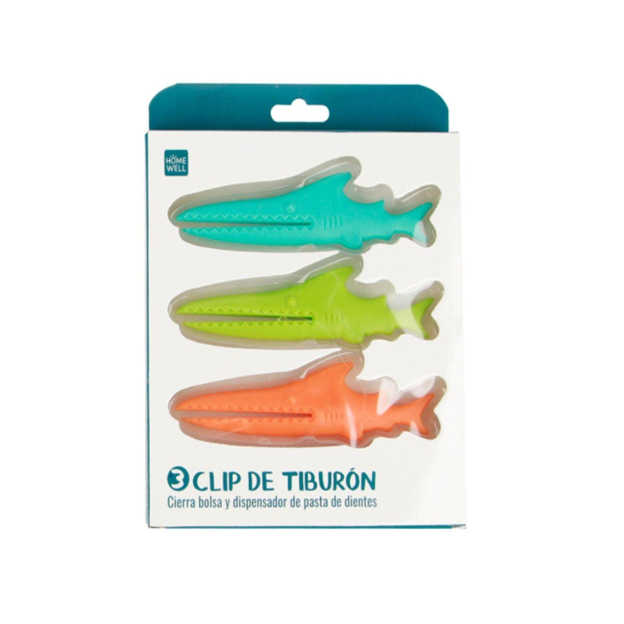Cierre Bolsa Diseño Tiburón Colores (3)