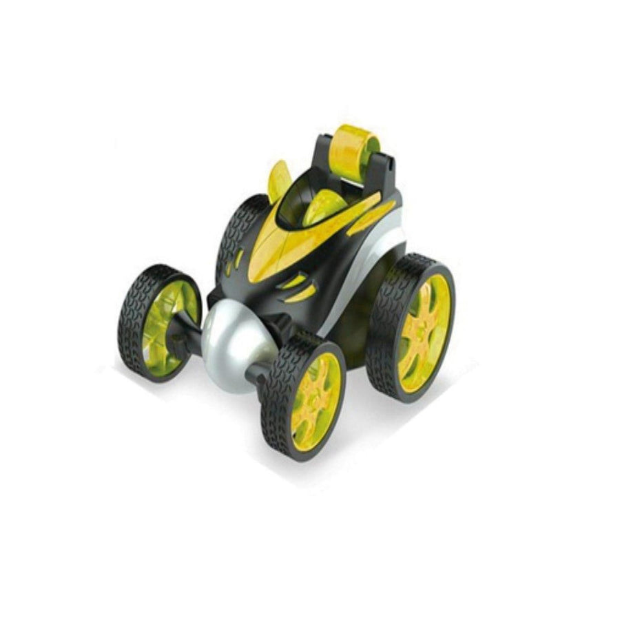 Auto con Control Remoto con USB Amarillo