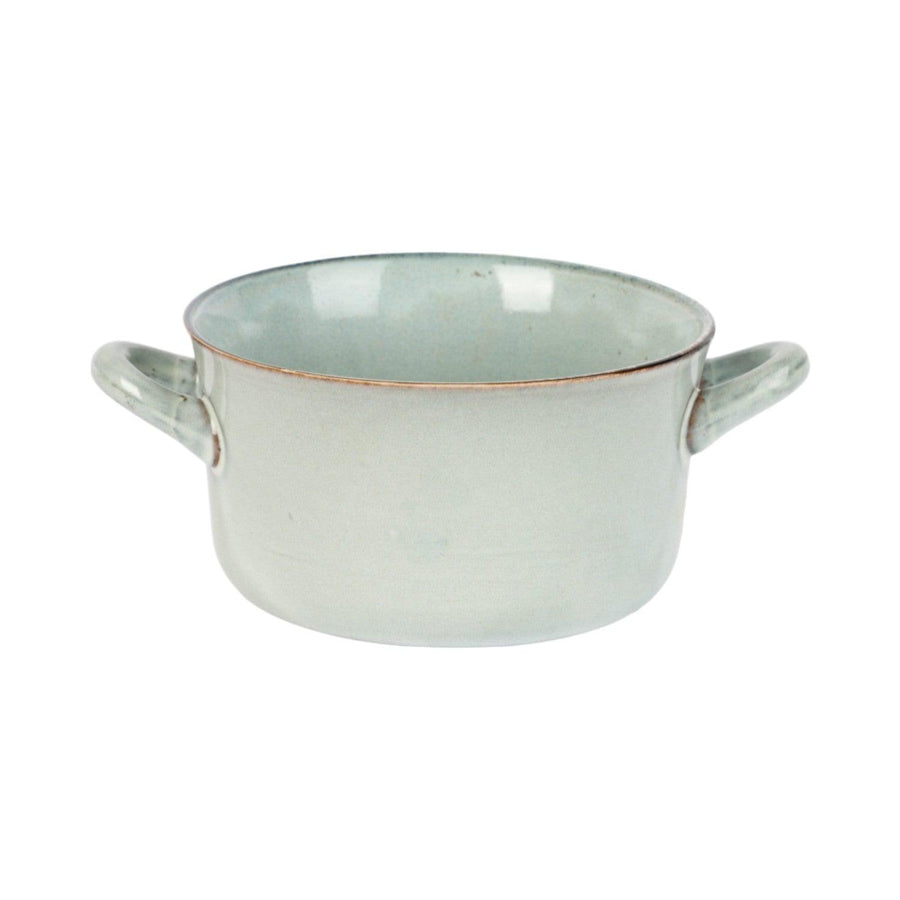 Tazon Sopa Gris 13x7cm