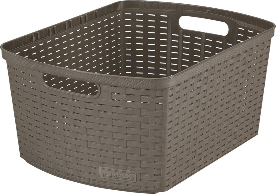 Canasta Organizadora Rattan