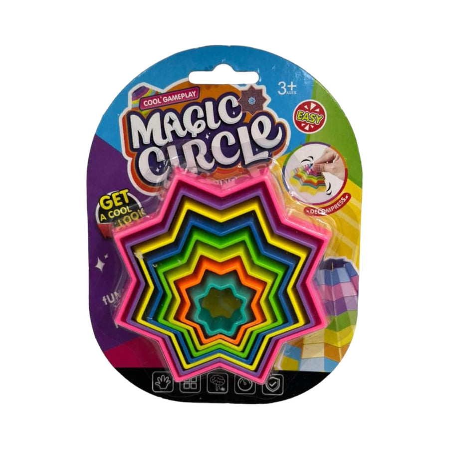 Circulo Magico Interactivo 24pcs