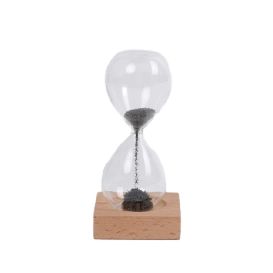 Reloj Arena Magnético 6.5x6.5x15cm