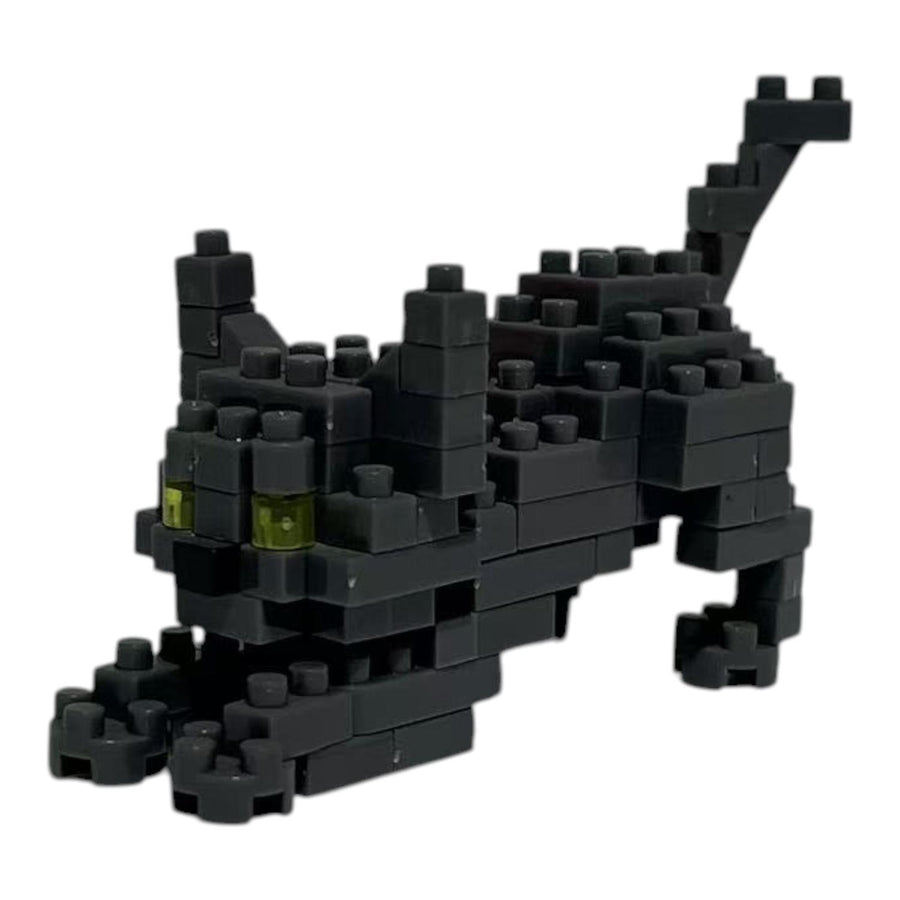 Mini Bloque Armable Gatitos