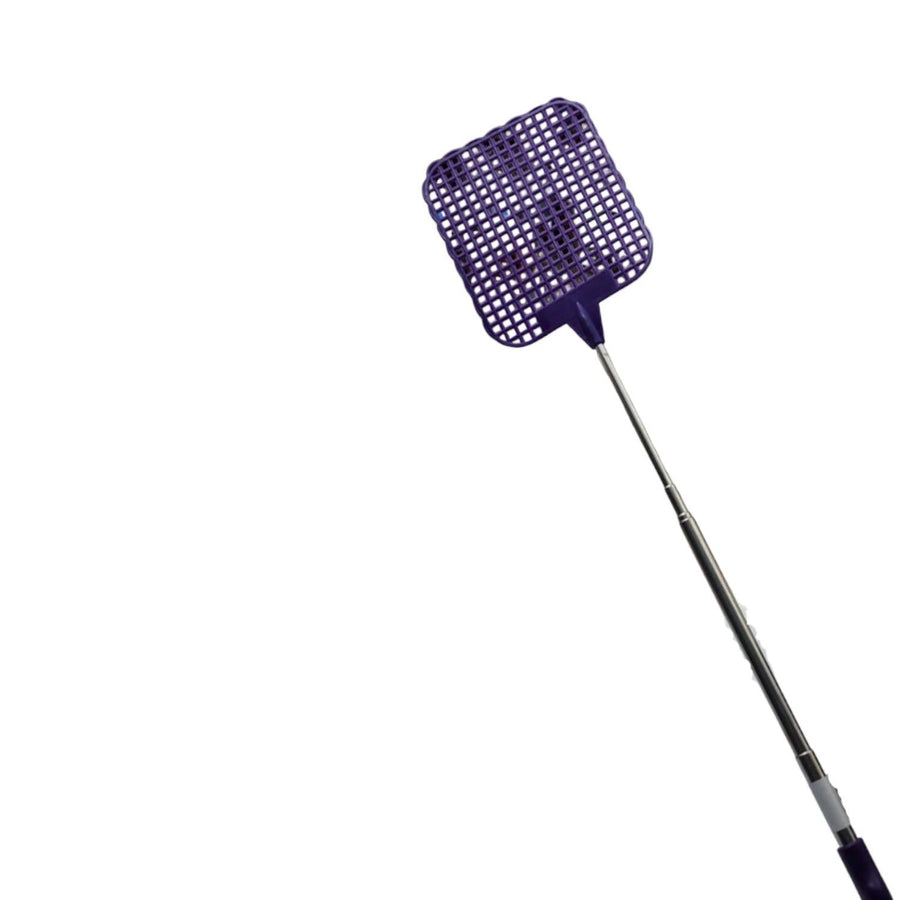 Matamosca Extensible Morado