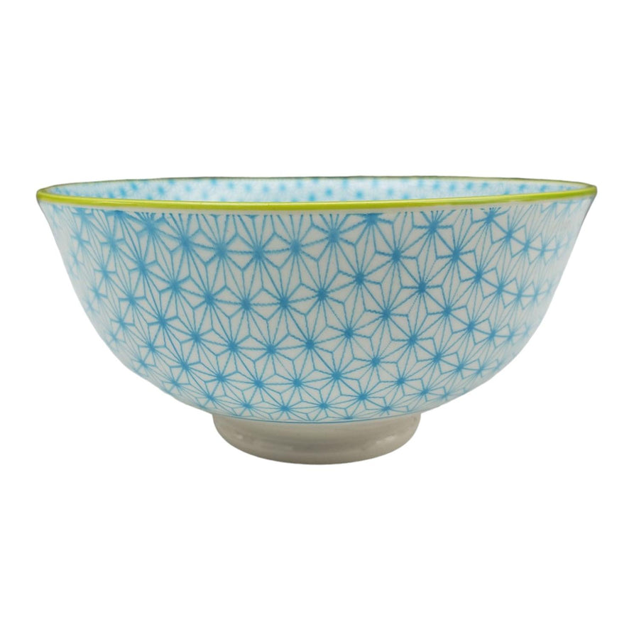 Bowl Loza Diseño Celeste 12,5x6cm