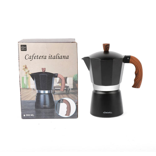 Cafetera Italiana 300ml