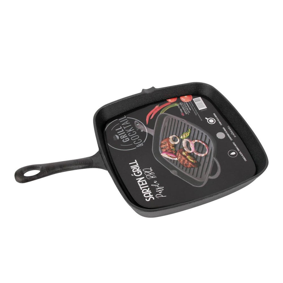 Sartén Grill Antiadherente