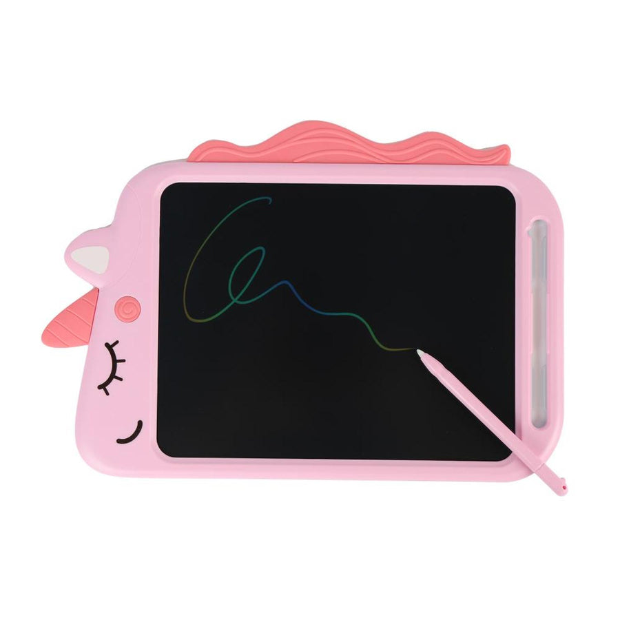 Pizarra de Escritura LCD Unicornio