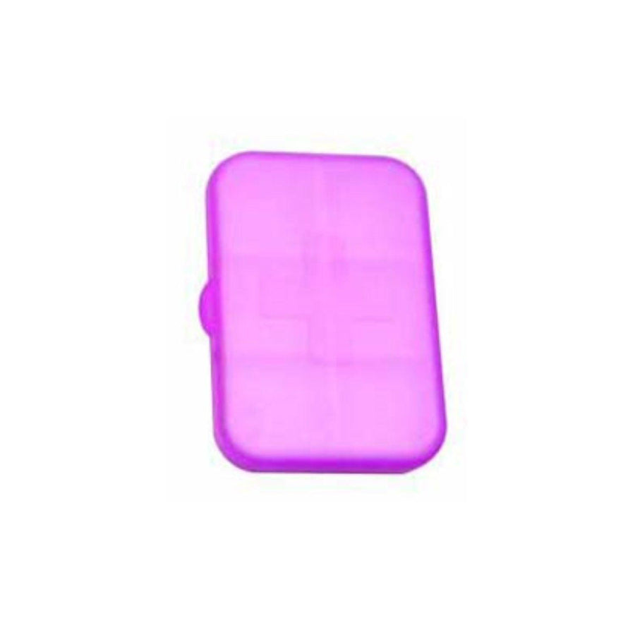 Pastillero Rosado 9x6x1.8cm