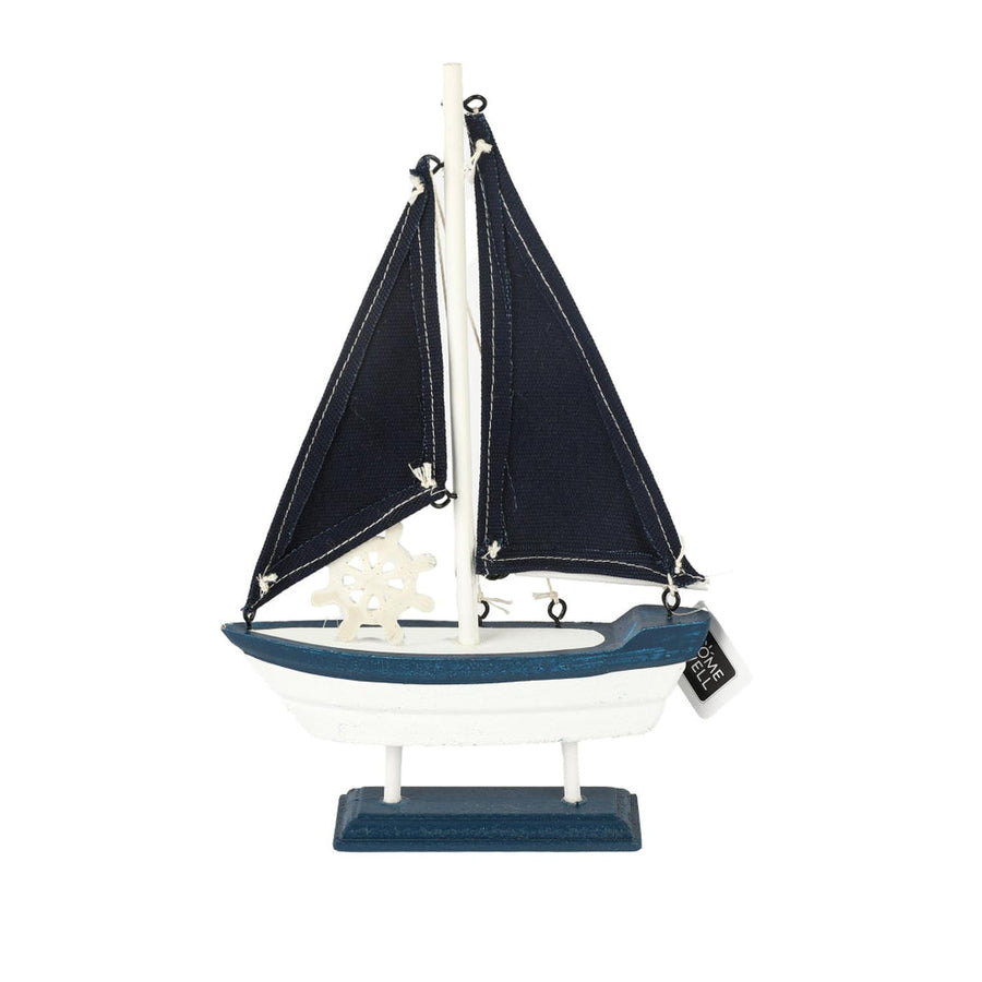 Barco Azul Deco 24*15cm
