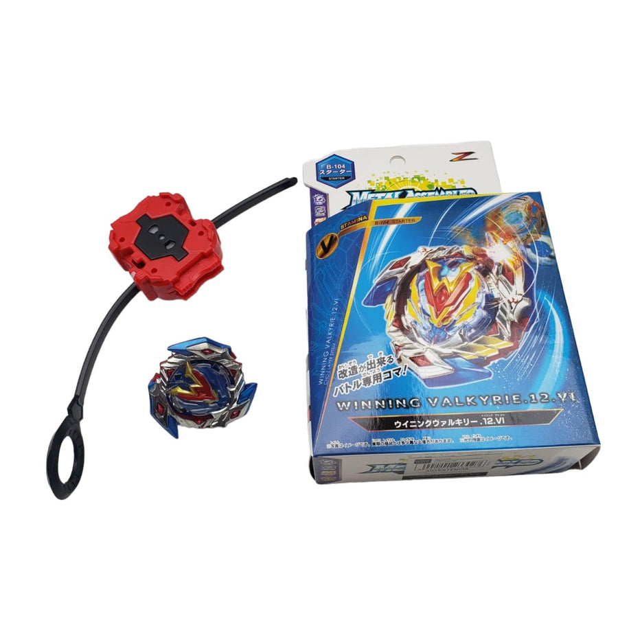 Juego Lanzador Trompo Azul