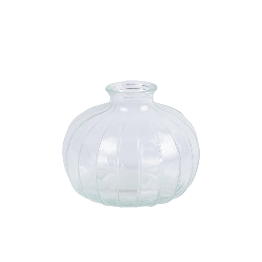 Florero Vidrio 10*8.5Cm