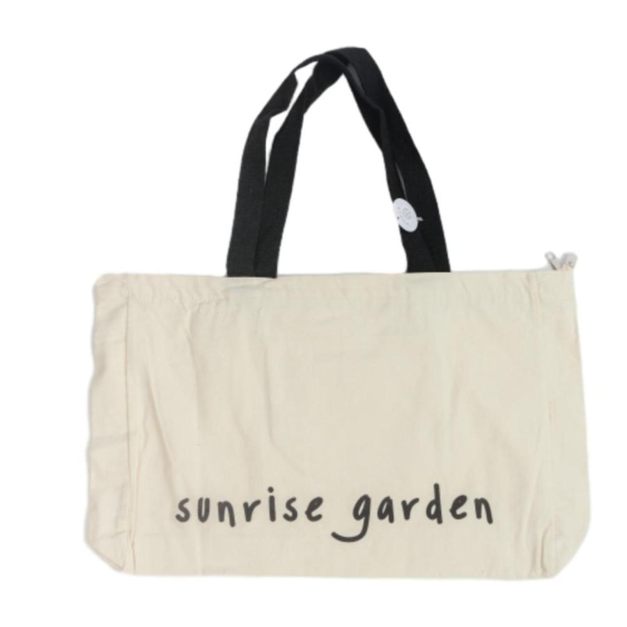 Totebag Bolsa de Compras Sunrise Garden