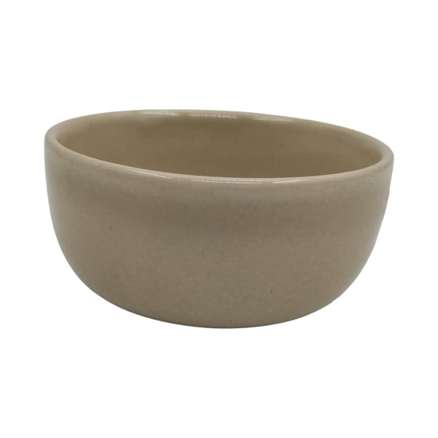 Bowl Redondo Beige