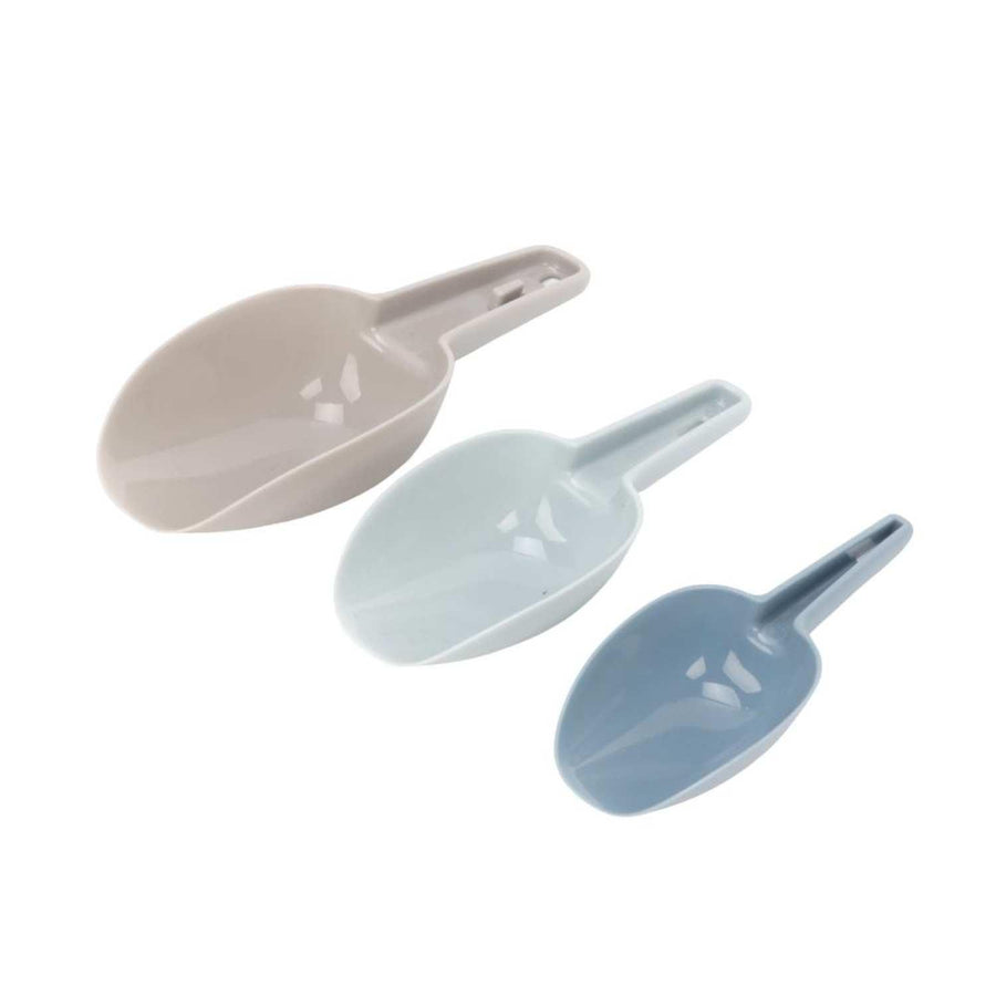 SET CUCHARA MEDIDORA *3PCS