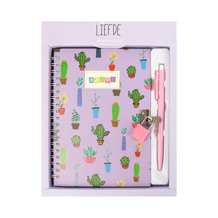 Libreta Morado 12.8x17.5cm 45 Hojas