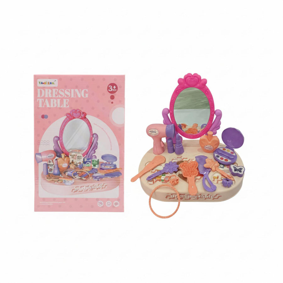 Set Tocador Maquillaje Make Up