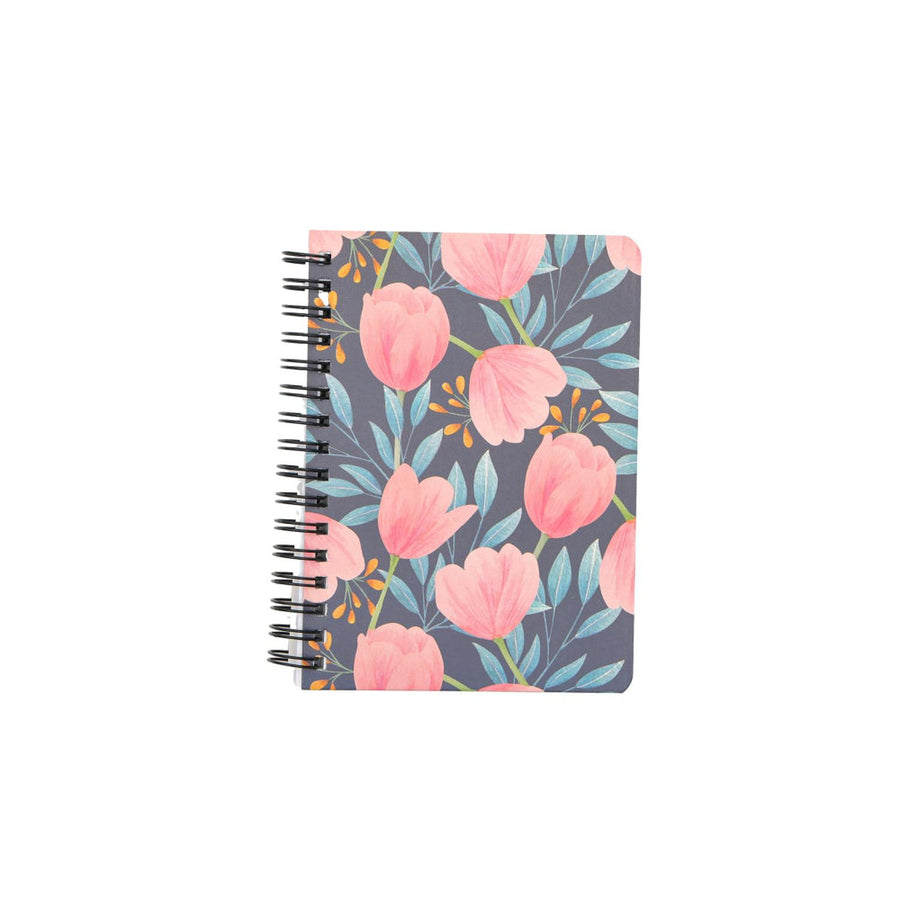 Libreta Azul 14.5*10.5 80 hojas