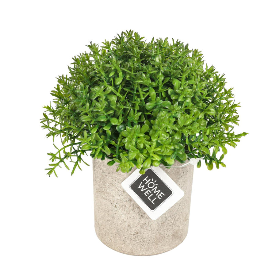 Planta Artificial Boj Japónico