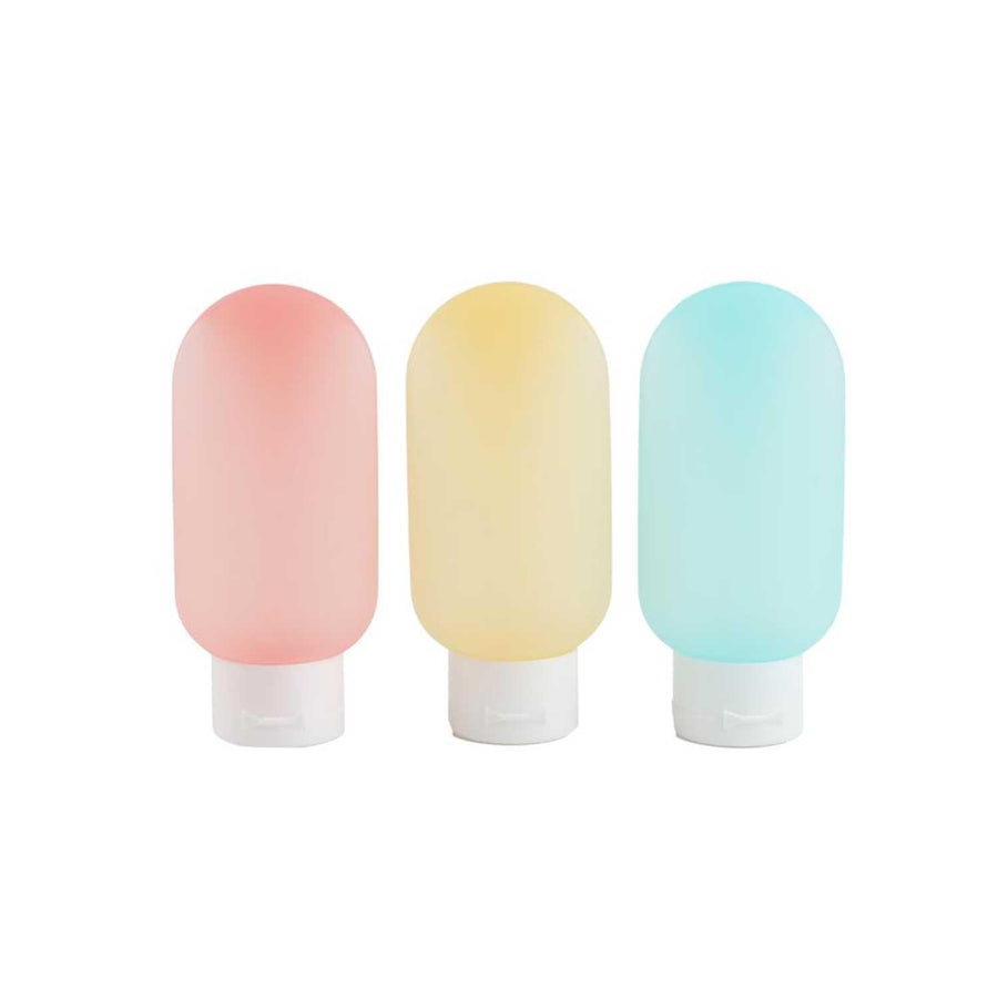 Set Viaje Botellas *3