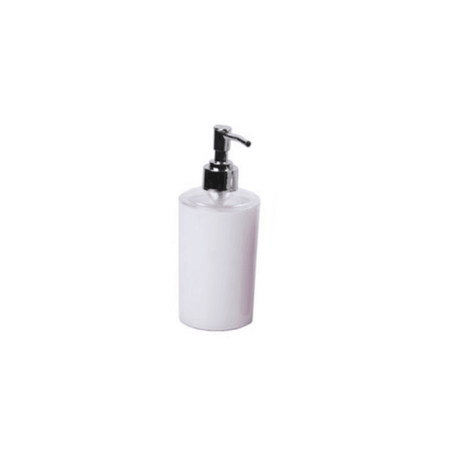 Dispensador Jabón Acrílico 6.5x18cm 300ml