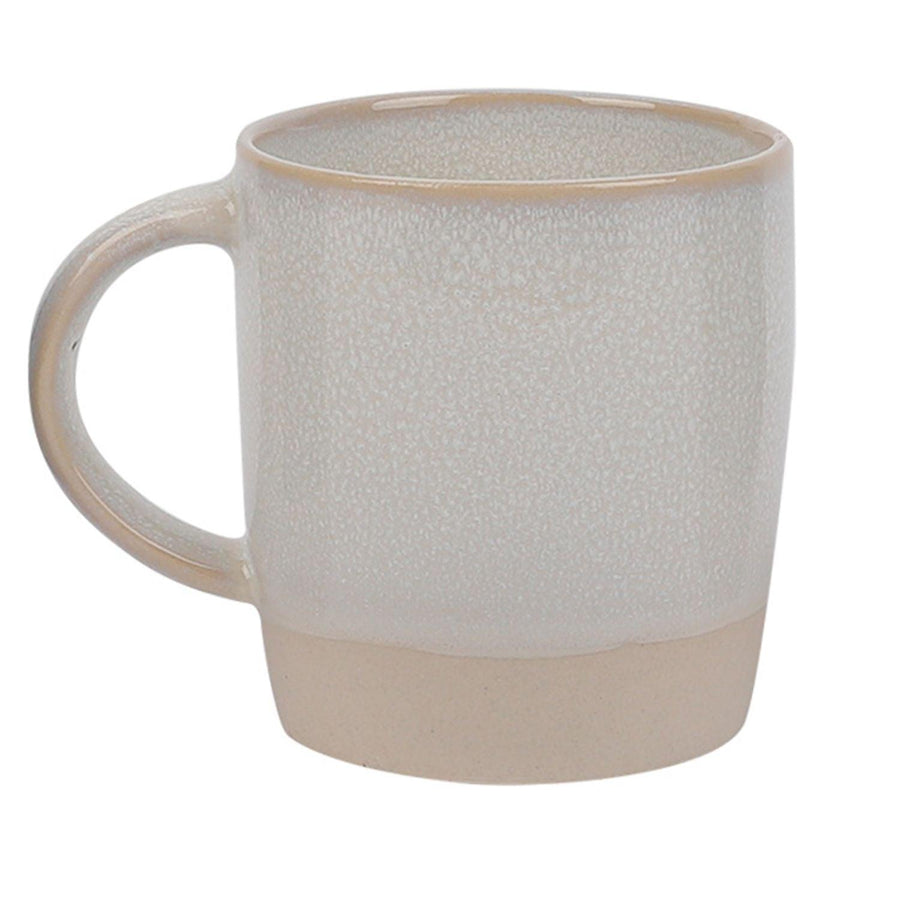 Tazón Loza Blanco 8.5x9.3cm 350ml