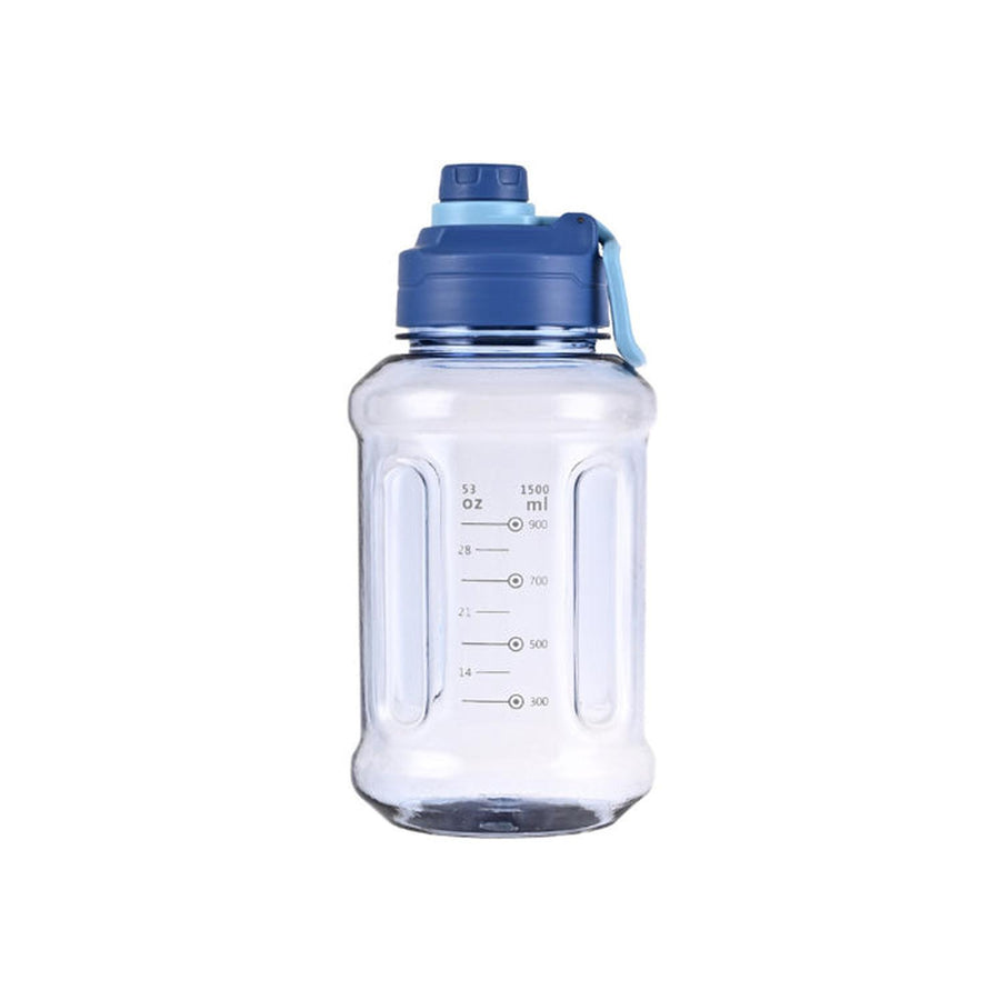 Botella Agua Azul 1.5L