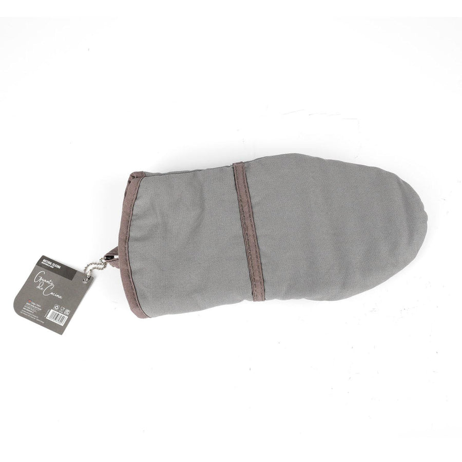 Guante de Cocina Gris