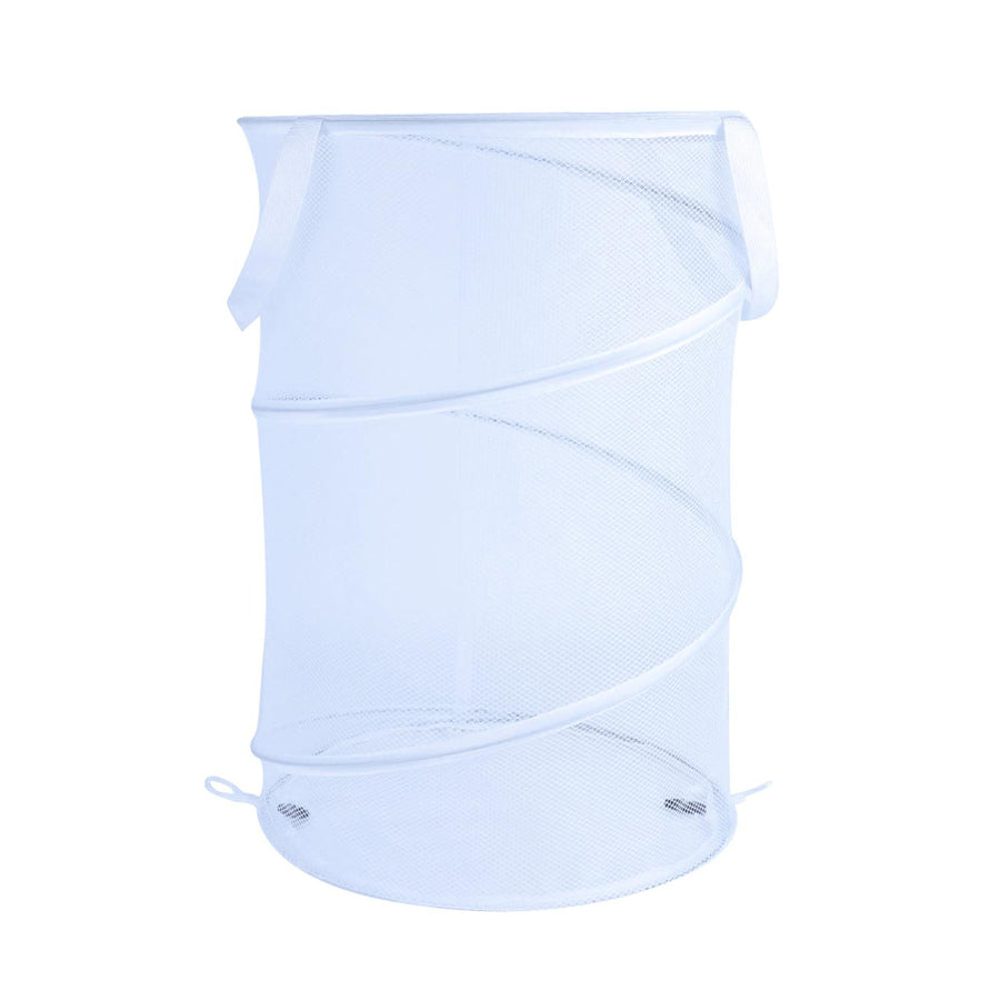 Canasto Ropa Sucia Plegable 42x60cm