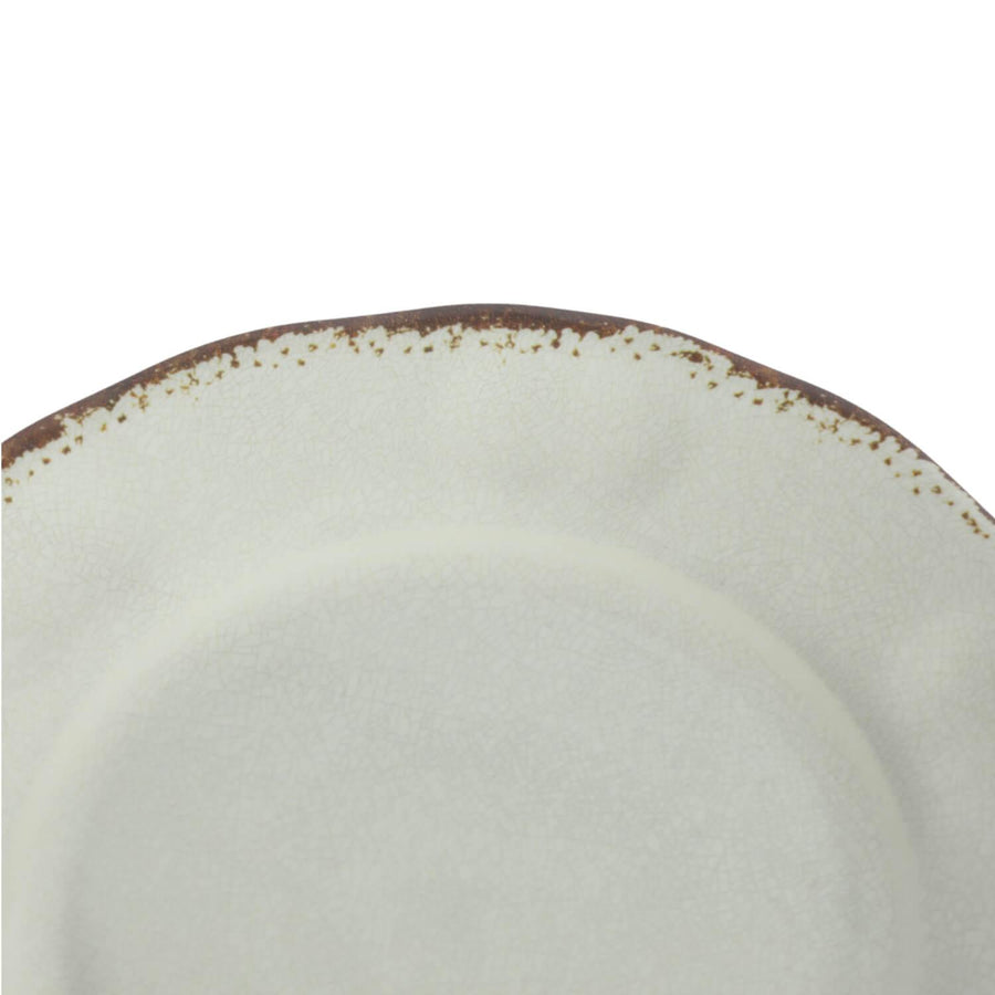 Plato melamina 25.4*25.4*2.4cm